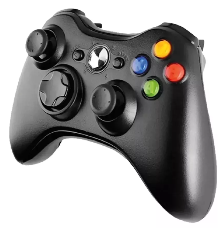 Controle Sem Fio para Xbox 360 e PC - Rs Eletronicos Sorocaba