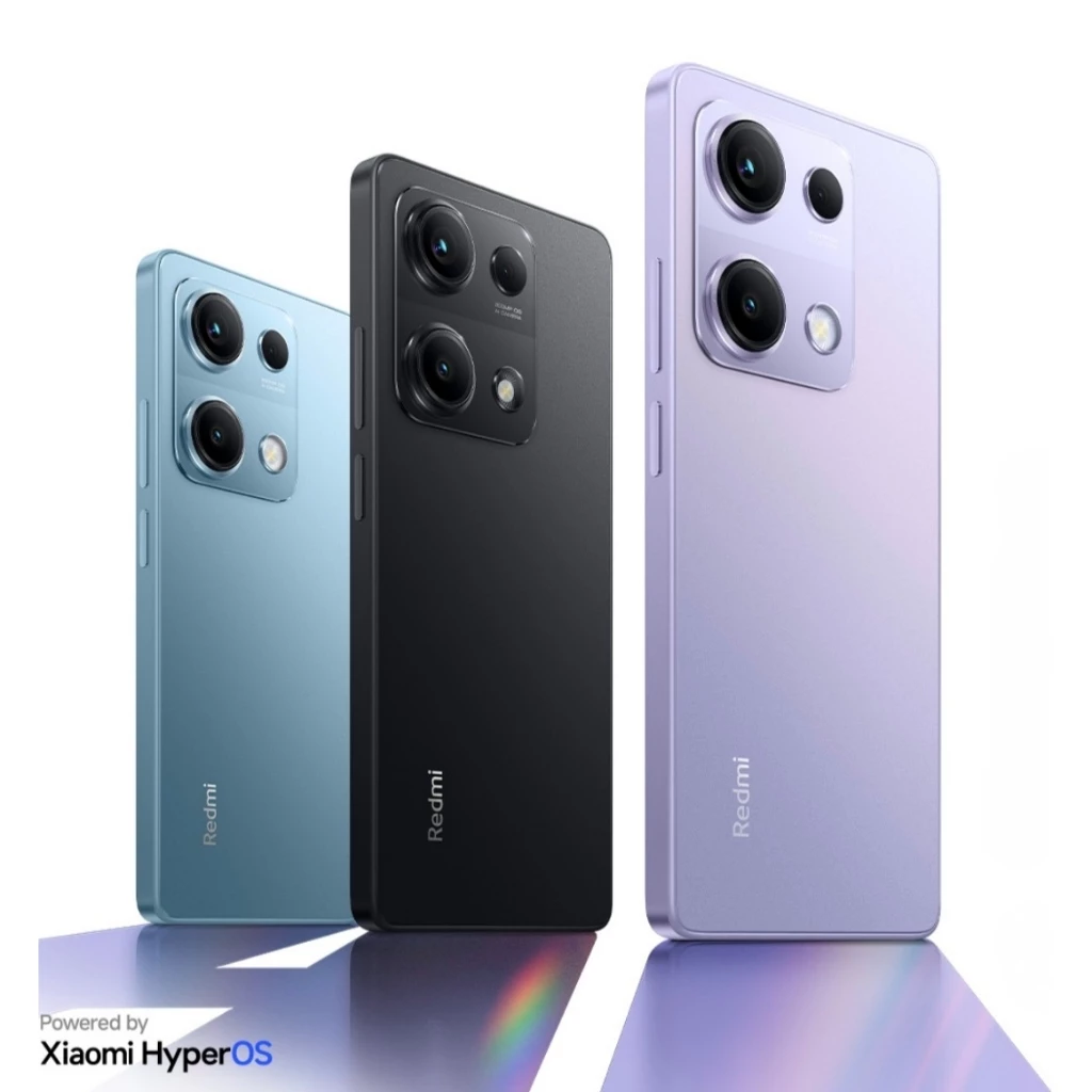 Xiaomi Redmi Note 14S NFC 8GB 256GB Versão Global - rs eletronicos sorocaba