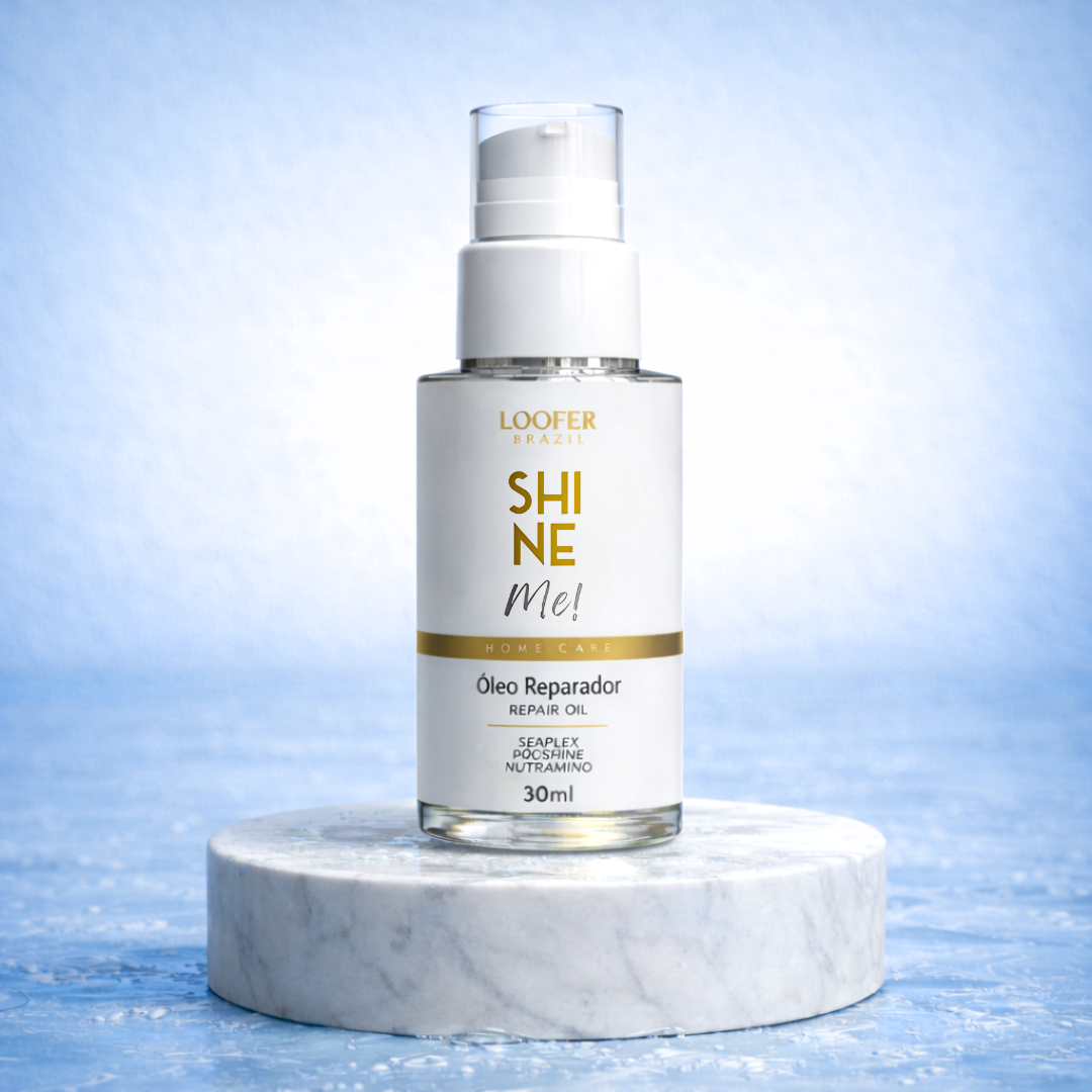&Oacute;leo Reparador Shine Me