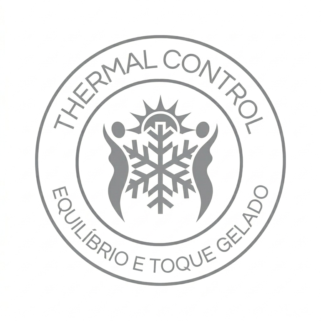 Selo Tecnologia Thermal Control Equil&iacute;brio e Frescor