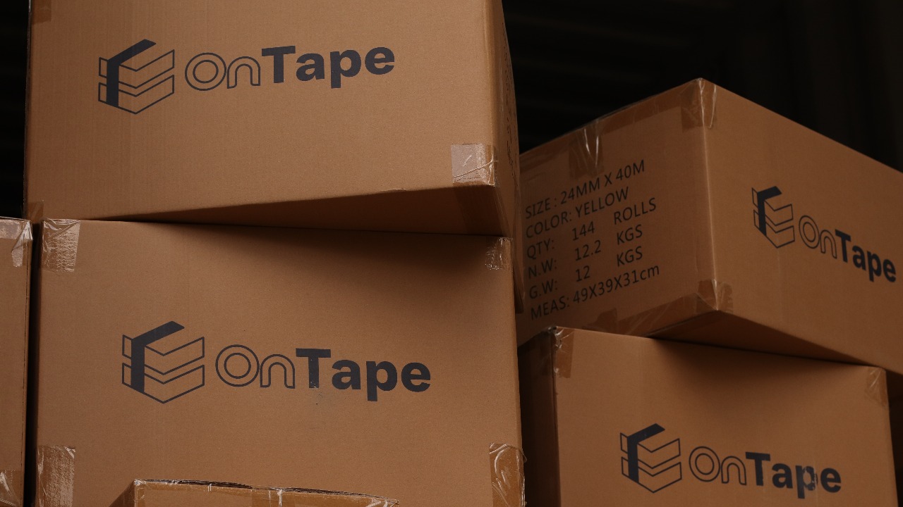 Cintas adhesivas OnTape