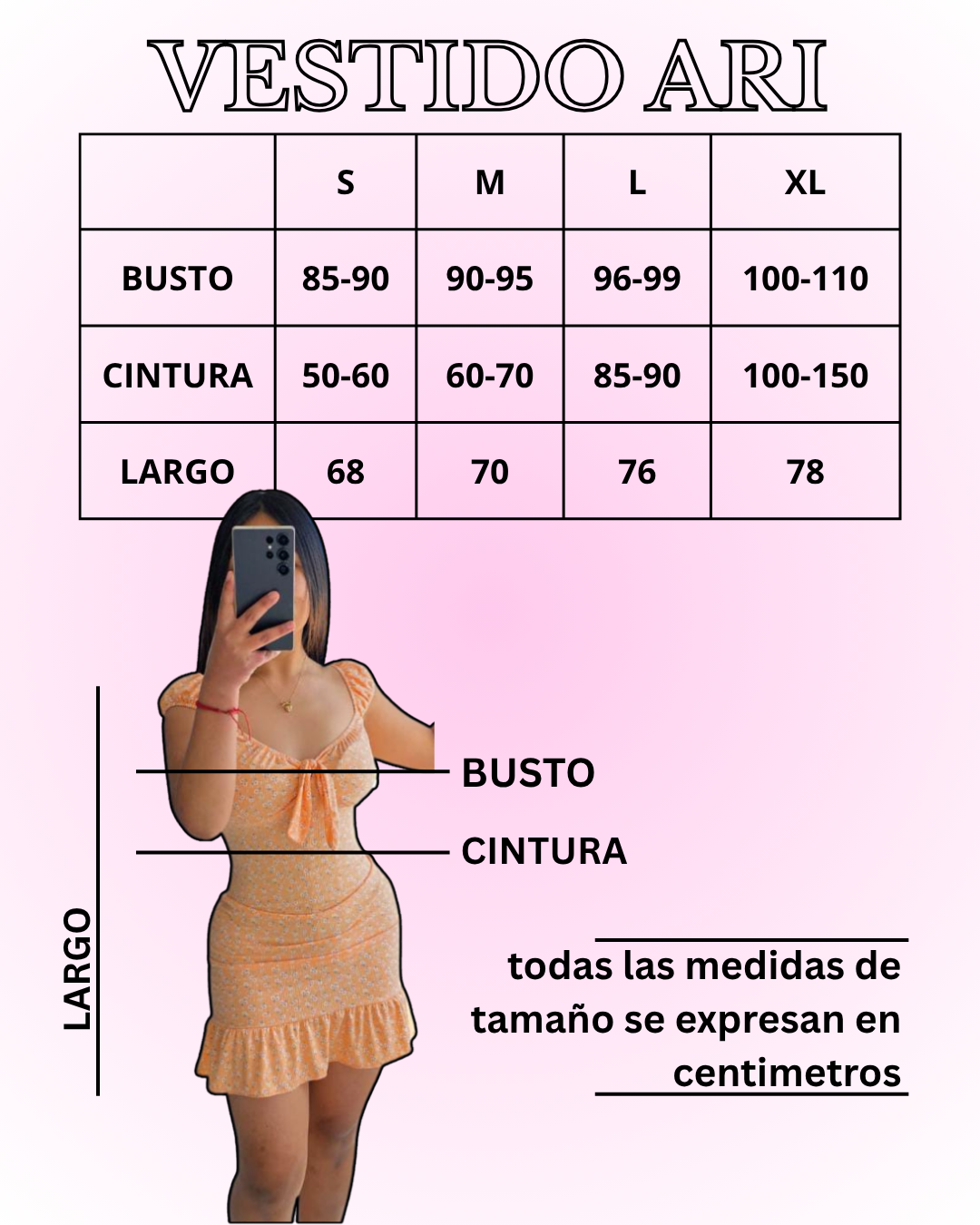 Detalle de la tela