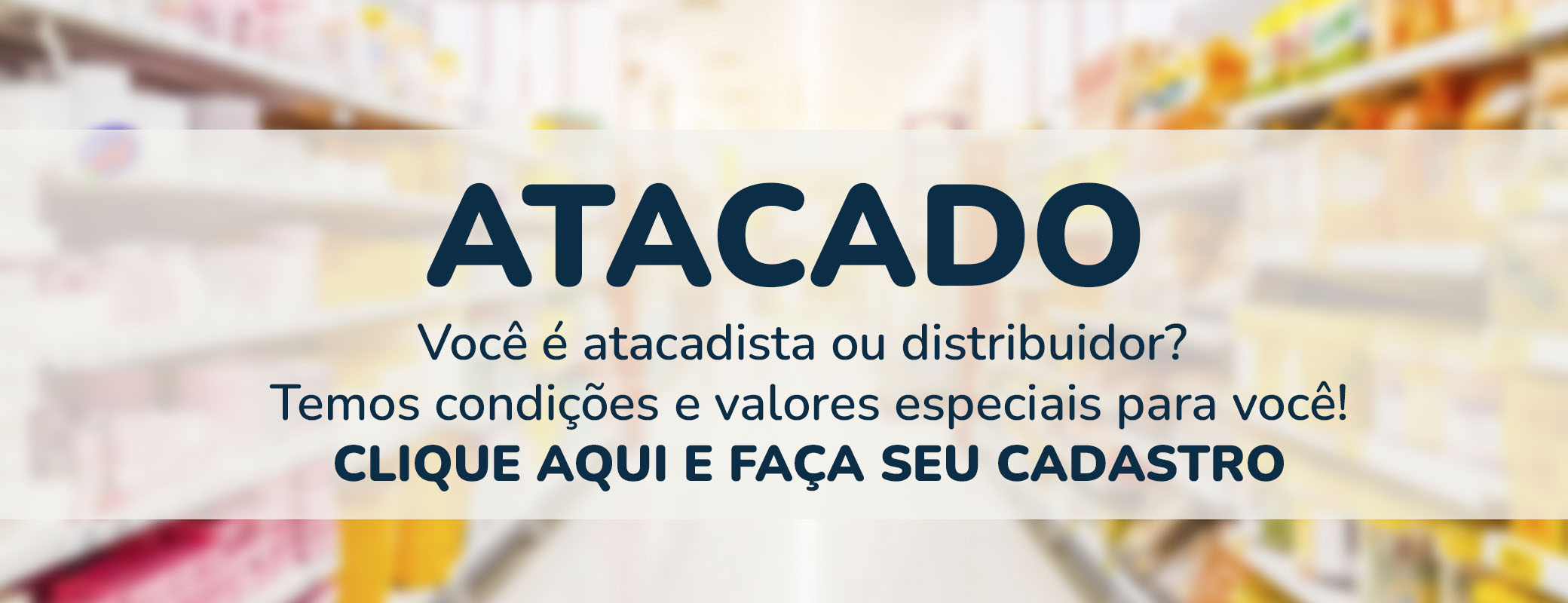 ATACADO DE PLÁSTICO