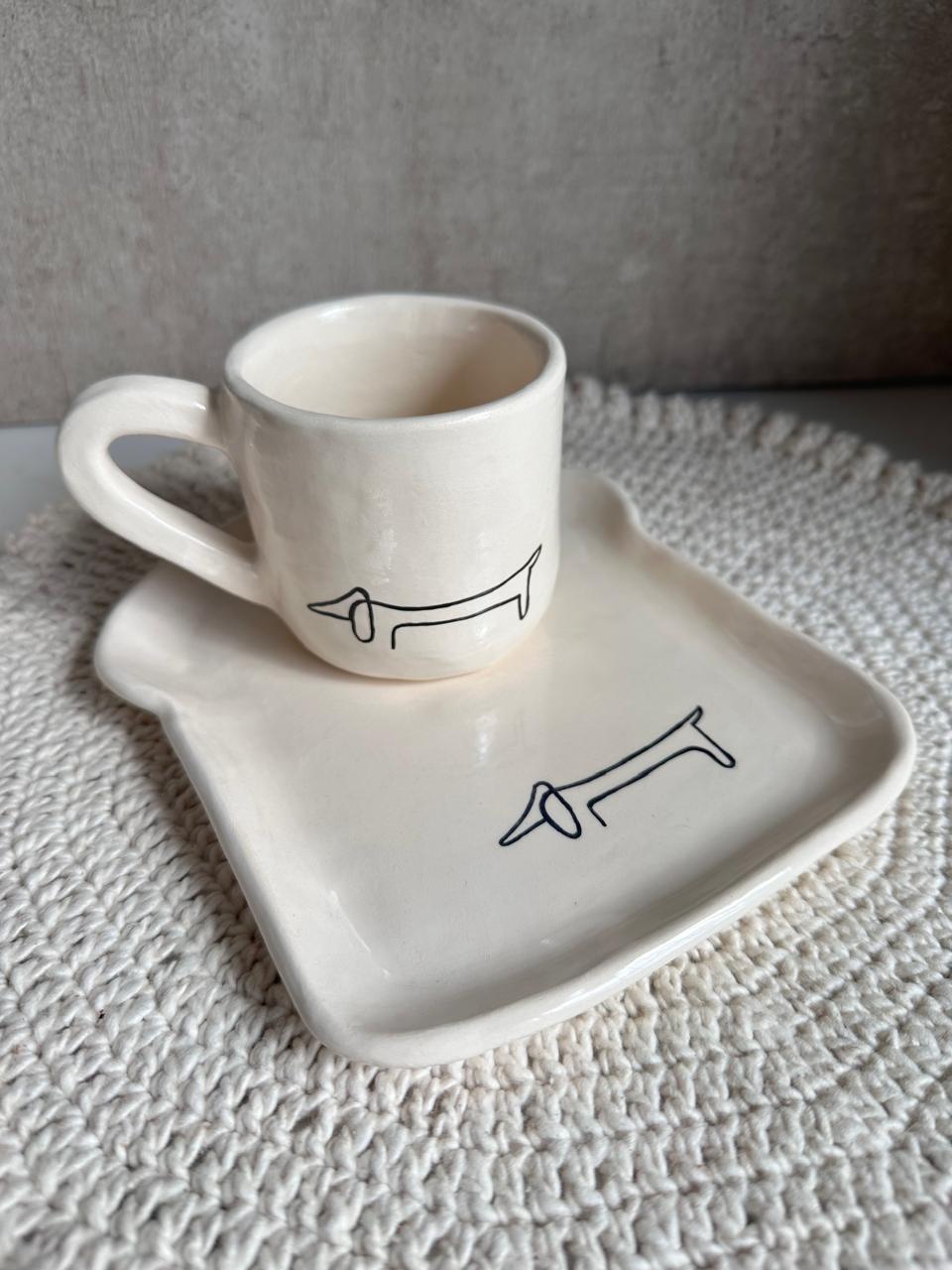 Leandra deco/ SET desayuno