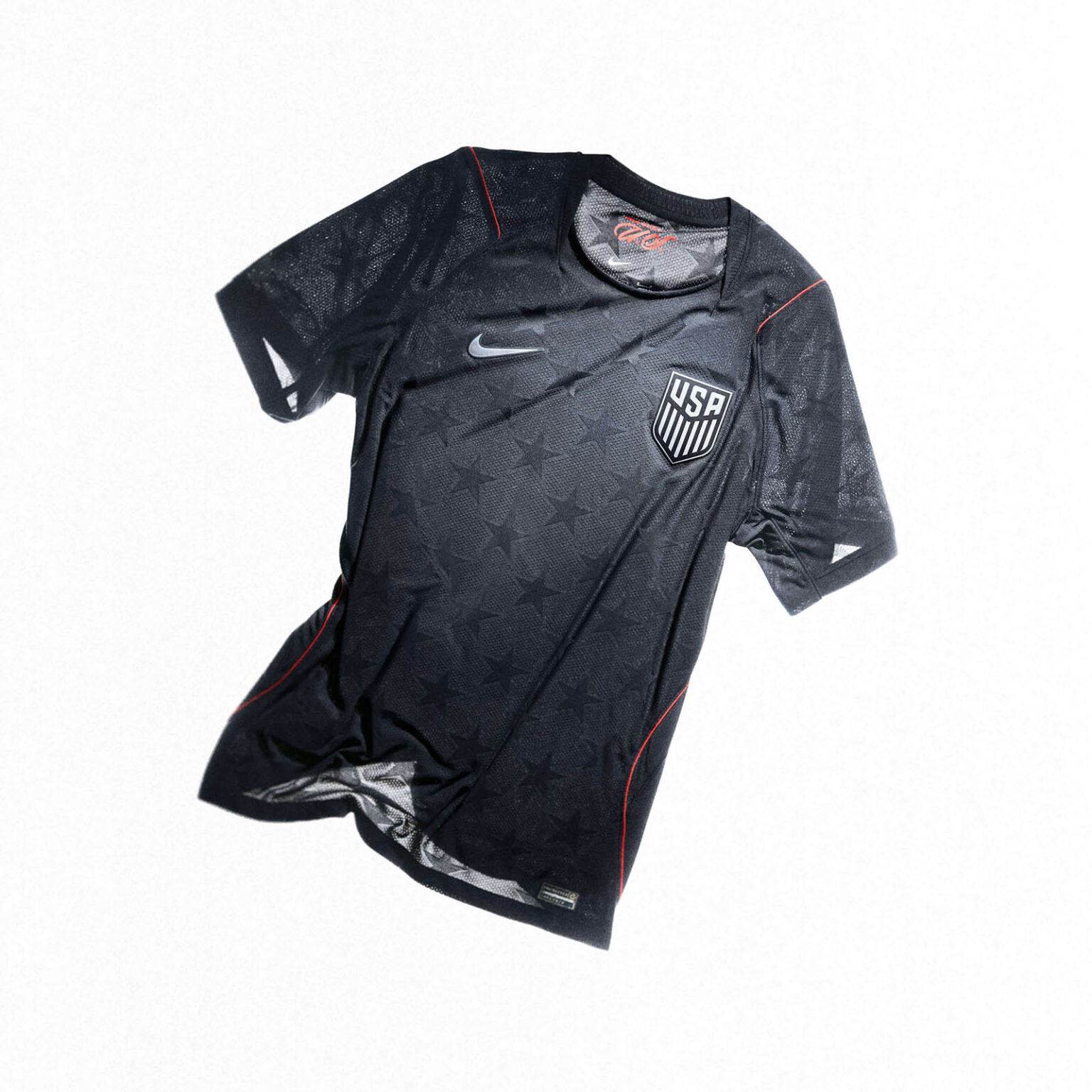 Camisa Estados Unidos Away 2026 azul marinho Nike torcedor
