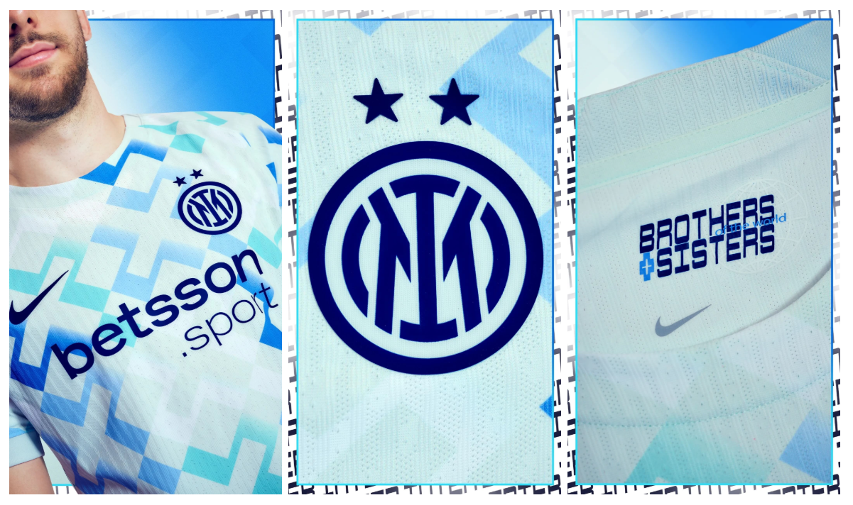 Detalhes Camisa Inter de Mil&atilde;o II 2025 2026 Nike
