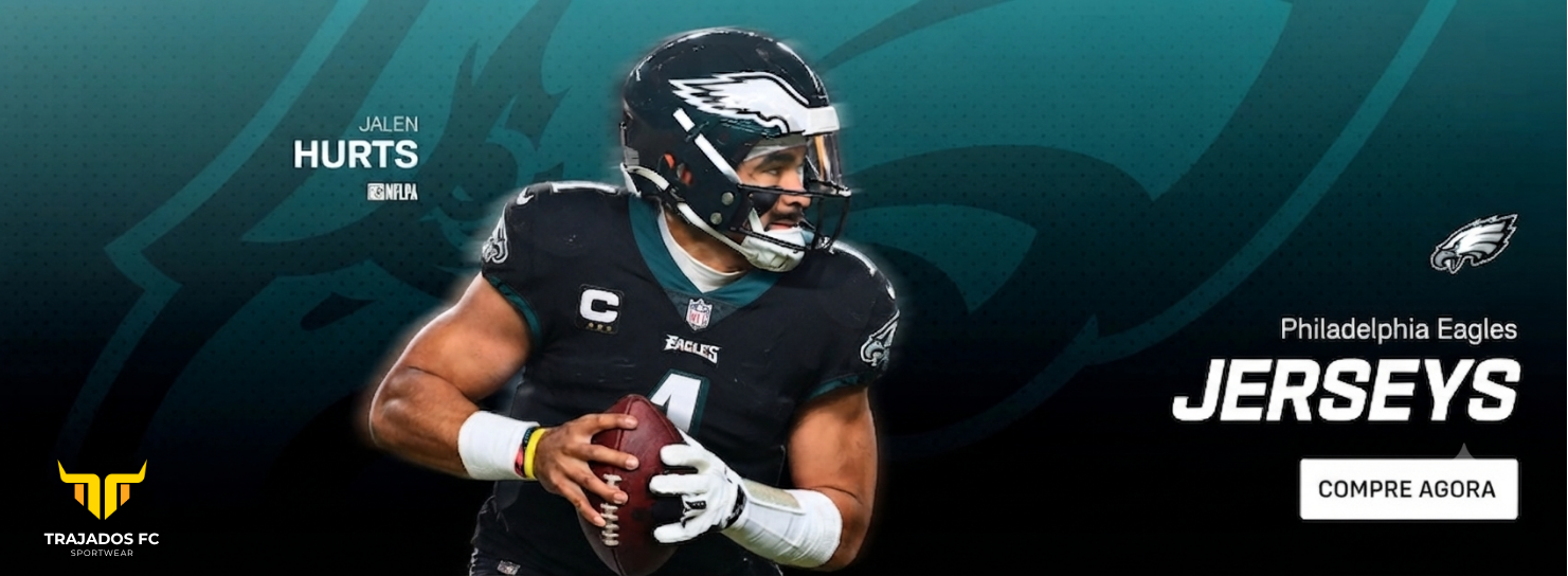 Camisa NFL Philadelphia Eagles Vapor Limited Jersey Preta