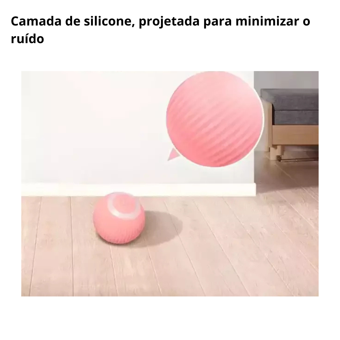 bola inteligente para pet