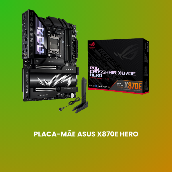 placa mãe asus b650f rog strix motherboard