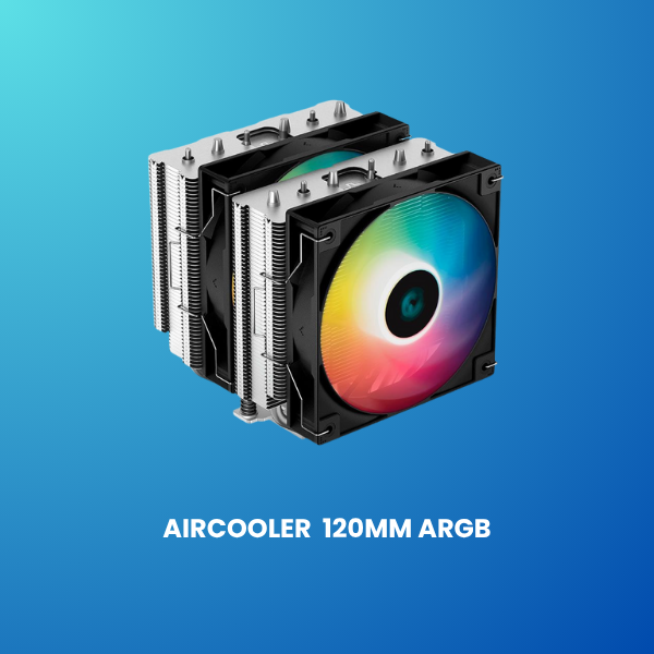 aircooler deepcool 120mm