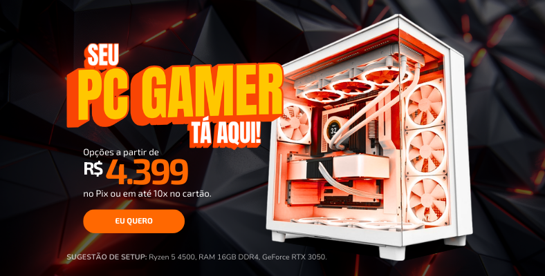 pc gamer curitiba loja informática computador hardware amd intel nvidia geforce asus gigabyte msi rtx 5050 rtx 5060 rtx 5070 rtx 5080 rtx 5090 ultra core ryzen asrock nzxt water cooler tryx kraken panorama x870 x870e z890 b850 b860 z790 z890 b650 b550 x670 x670e