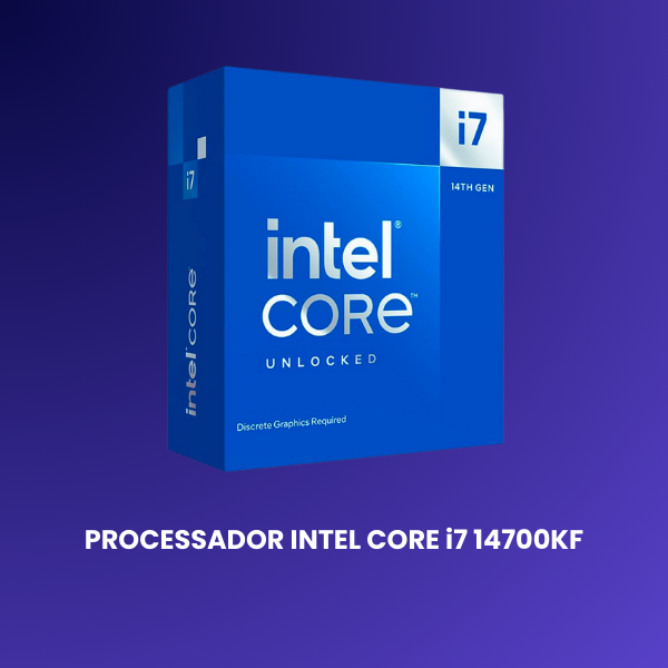 cpu intel processador core i5 14700kf