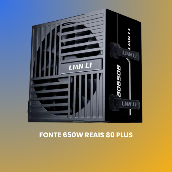 fonte 700w reais 80 plus cooler master