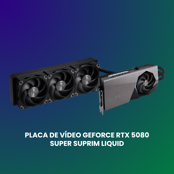 placa de v&iacute;deo geforce rtx 5070 12gb