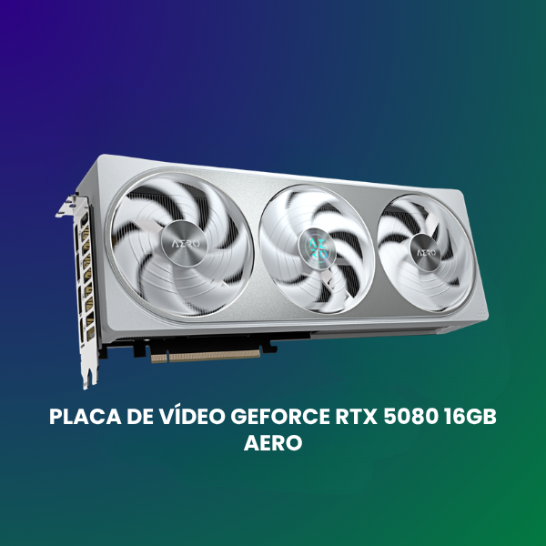 placa de vídeo geforce rtx 5070 ti