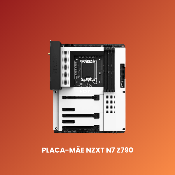 placa m&atilde;e asus b760-f rog strix gaming motherboard