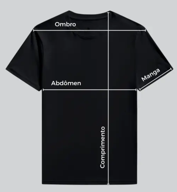 Camisa Masculina