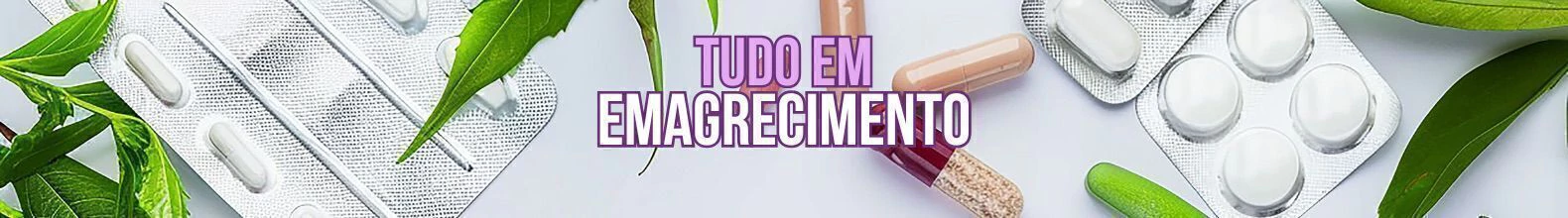 Banner da categoria Emagrecimento