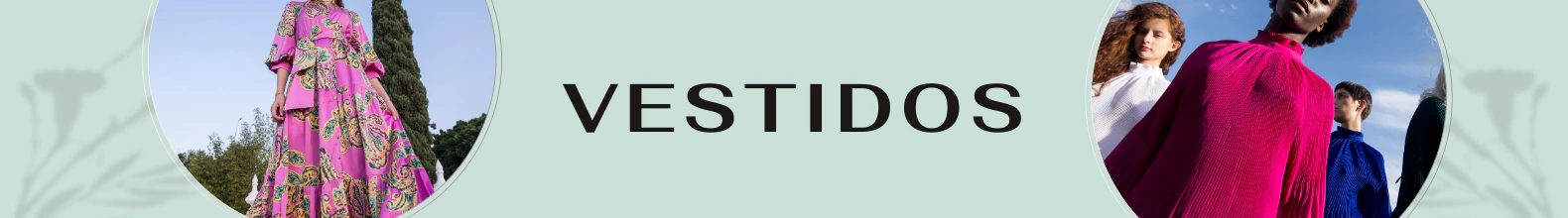 Banner da categoria Vestidos Midi