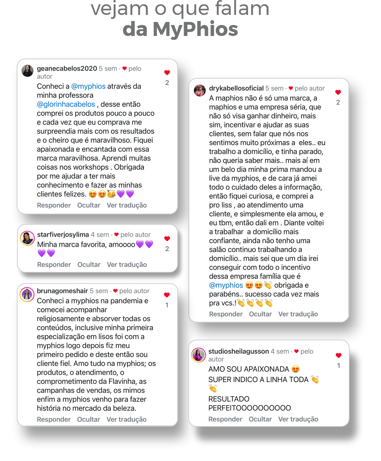 Provas sociais