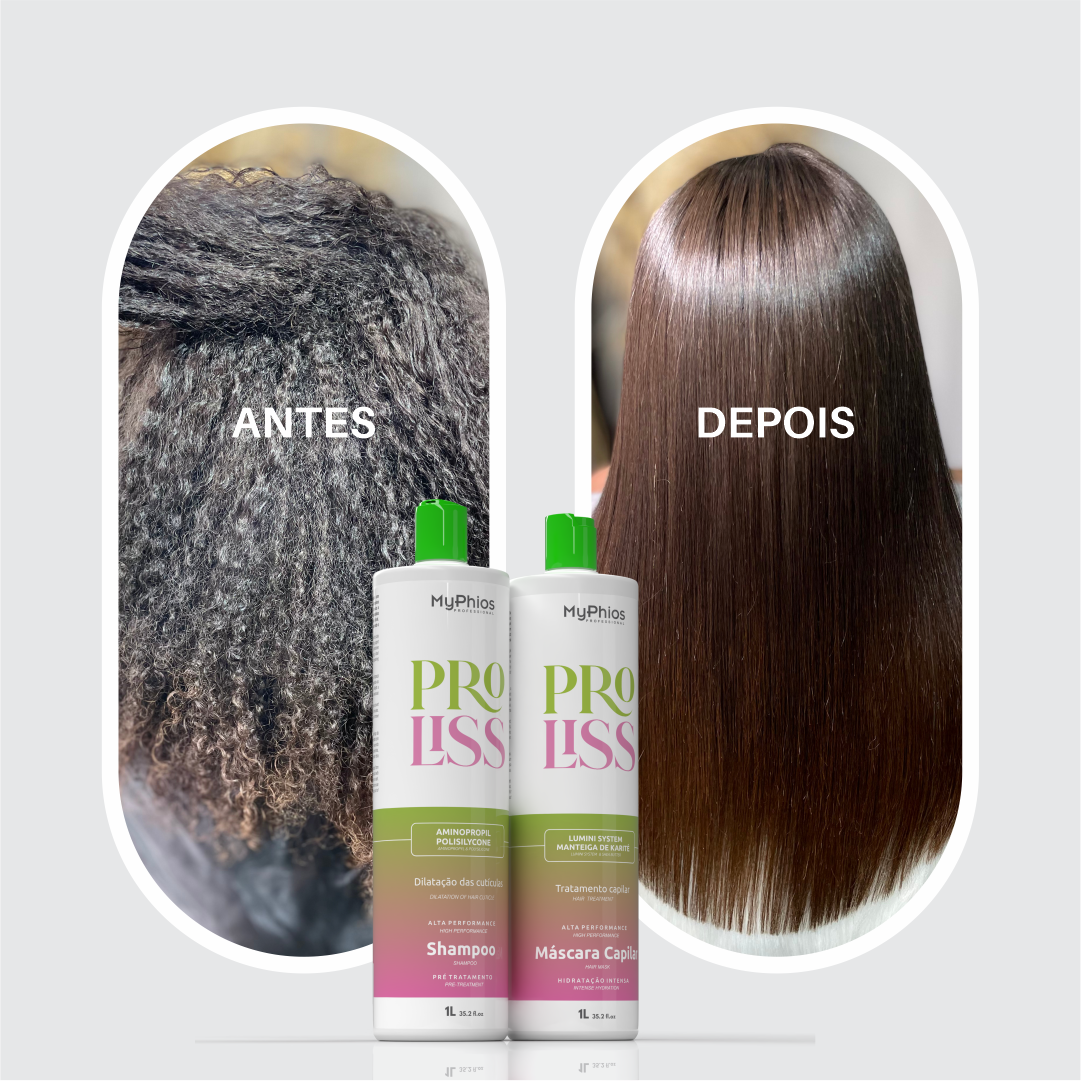 Antes e Depois