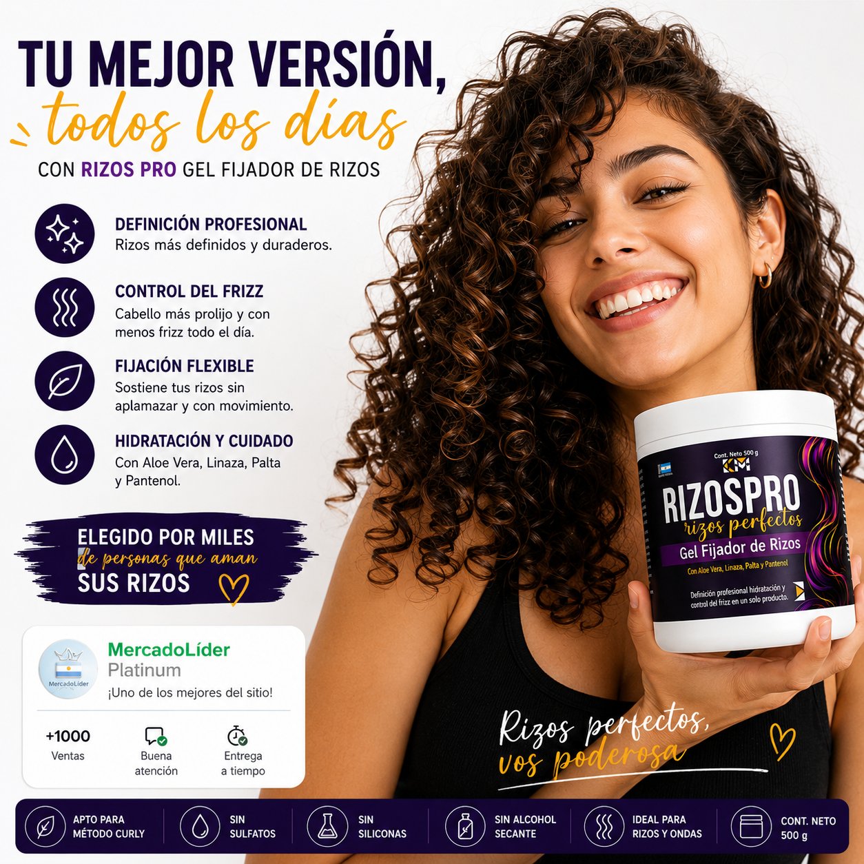 Tu mejor versi&oacute;n todos los d&iacute;as