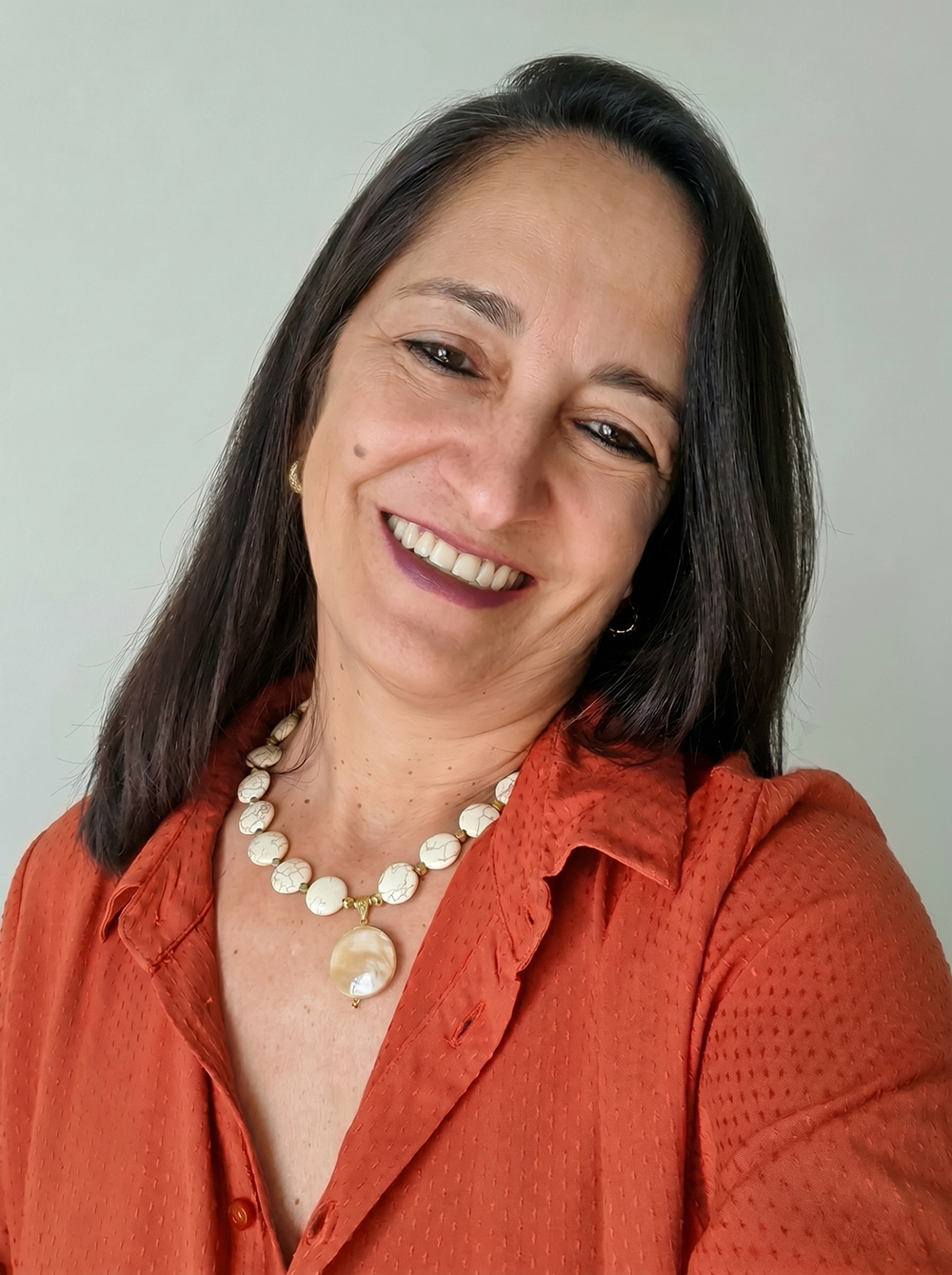 Sônia Reis, fundadora da Le Jasmim Semijoias