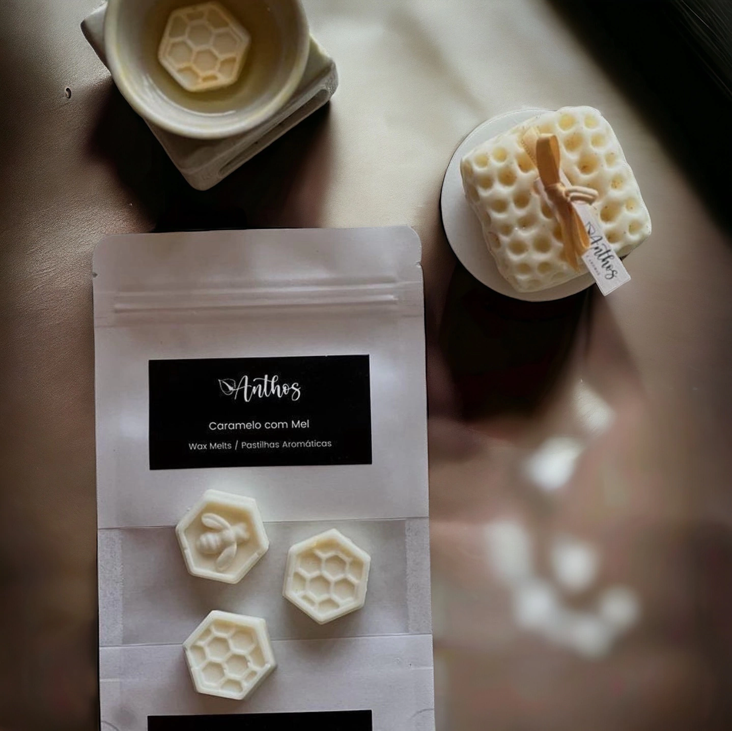 Banner da categoria Wax Melts