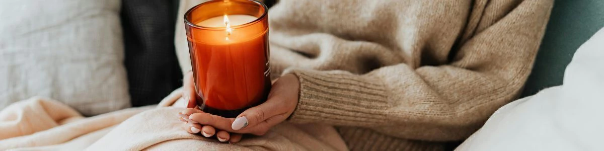 Banner da categoria Velas Perfumadas