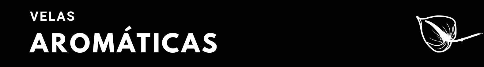 Banner da categoria Velas Aromáticas
