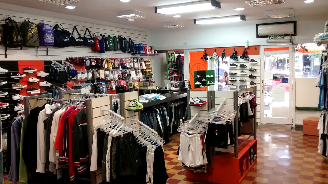 Interior de Hay Equipo General Alvear en 2013
