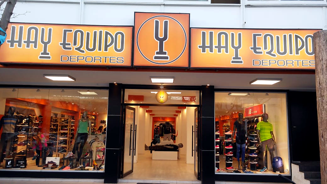 Local Hay Equipo de General Alvear en 2018
