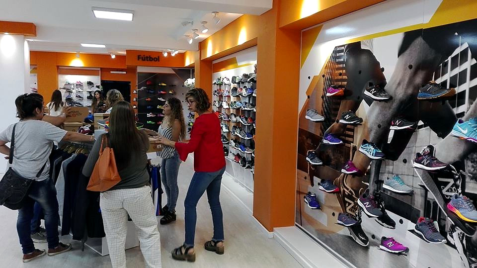 Atención en Hay Equipo General Alvear en 2018