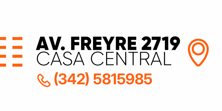 CASA CENTRAL: Av. Freyre 2719