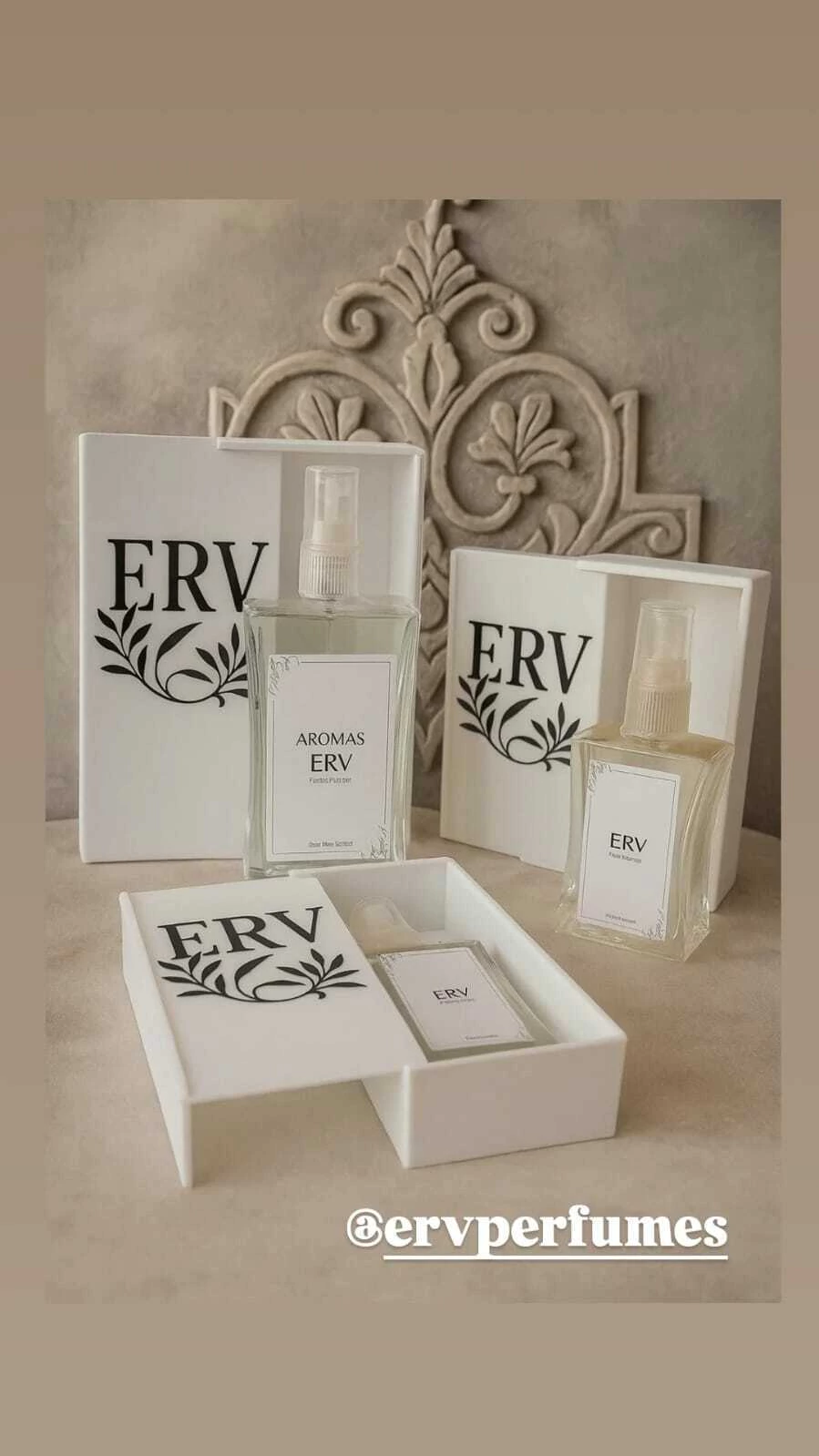 Banner de la categoría Perfumes Femeninos