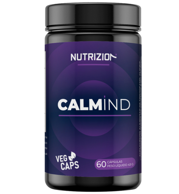 Calmind Nutrizion: Triptofano e Magnésio para Bem-Estar