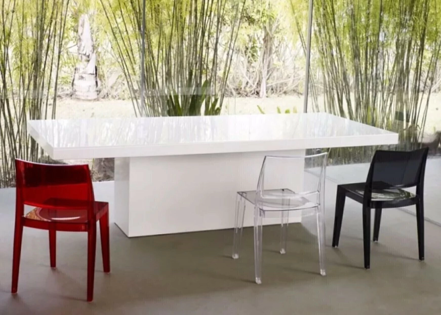 Banner de la categoría Muebles para Comedor