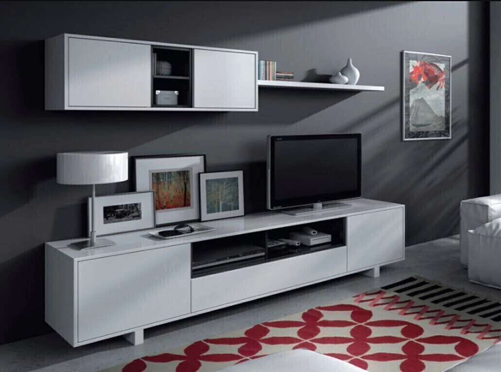 Banner de la categoría Rack TV