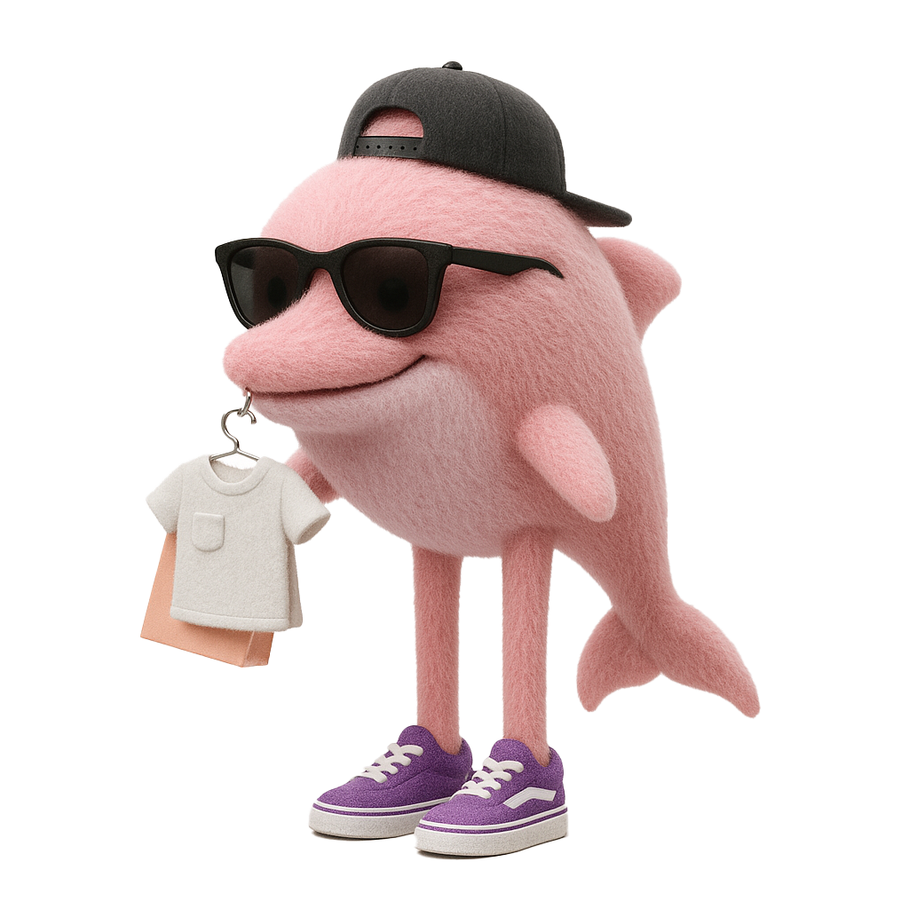 como são as camisetas boto fé?