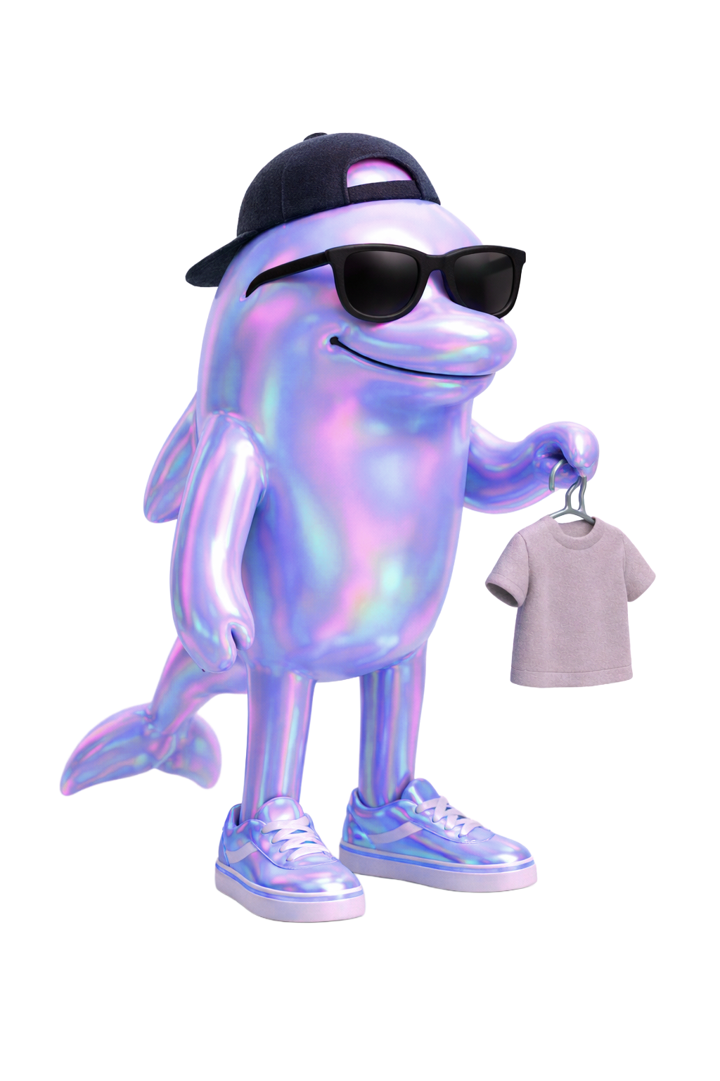 o boto quer trocar ou devolver sua camiseta