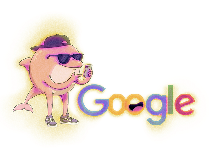 google fé na gente