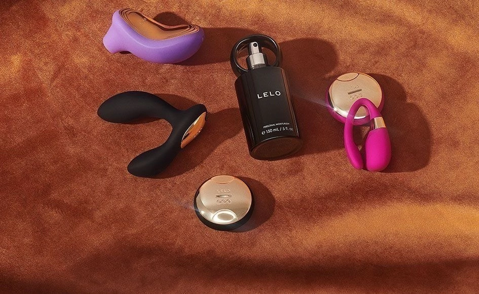 Banner da categoria Vibradores recarregáveis 