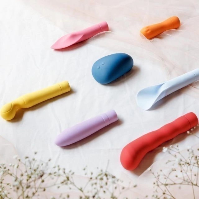 Banner da categoria Vibradores clitorianos 