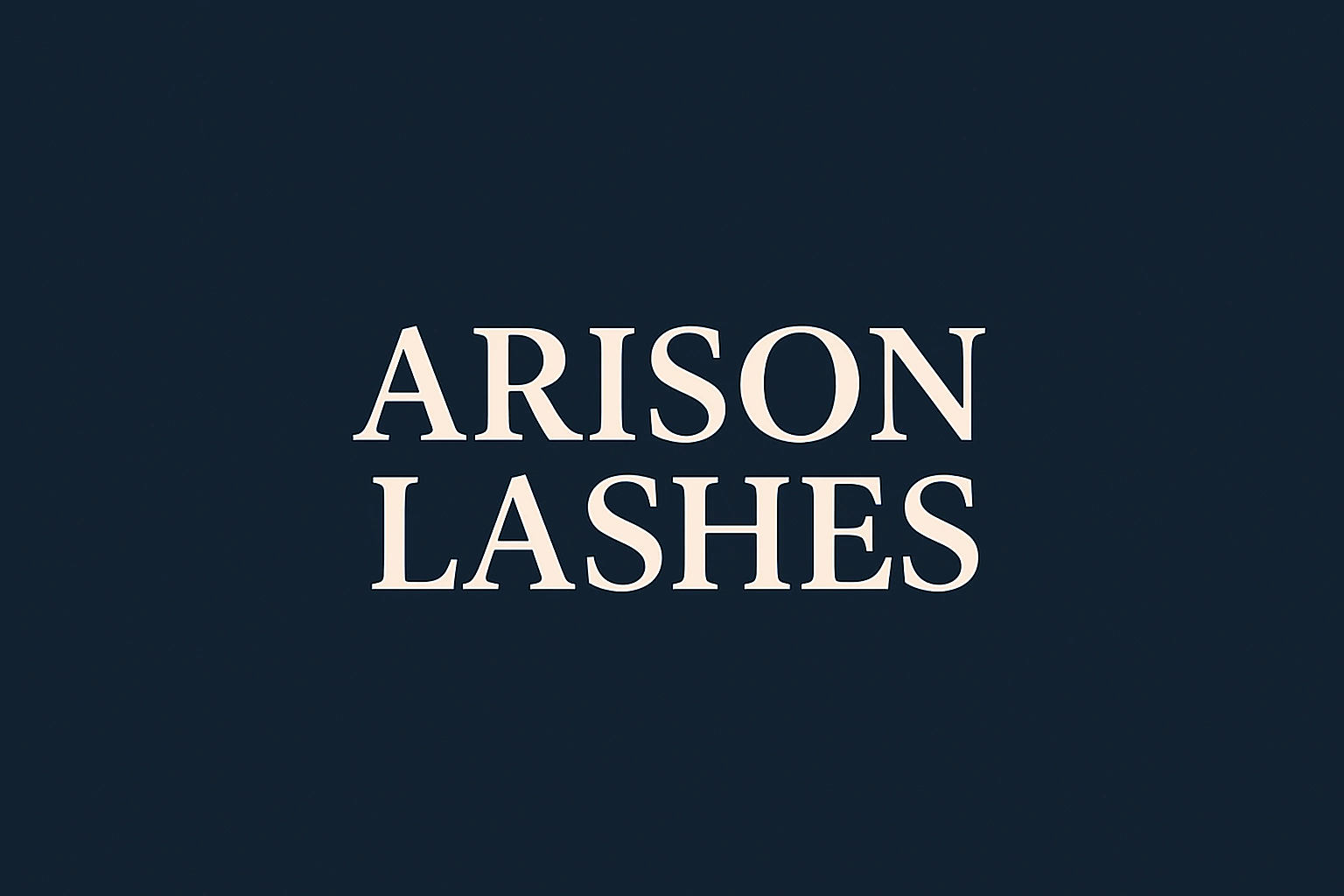Banner da categoria ATACADO ARISON LASHES