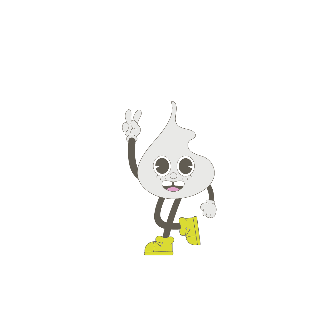 Mascote Ty