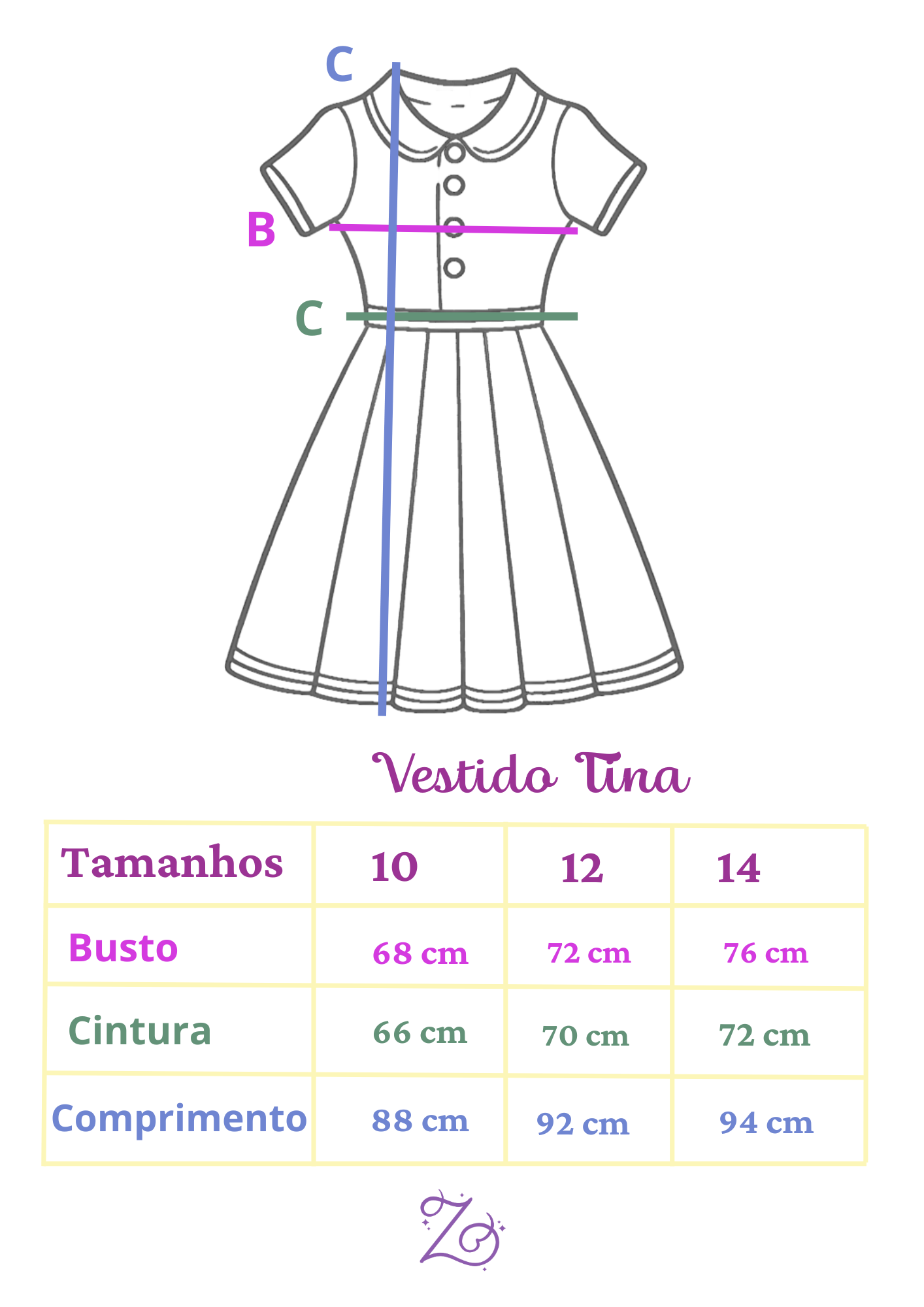 VESTIDO TINA