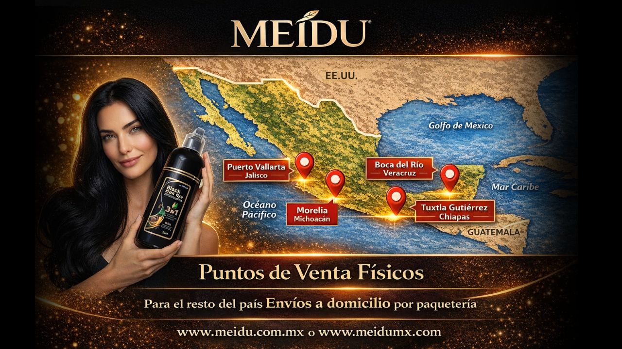 MEIDU Ubicaciones