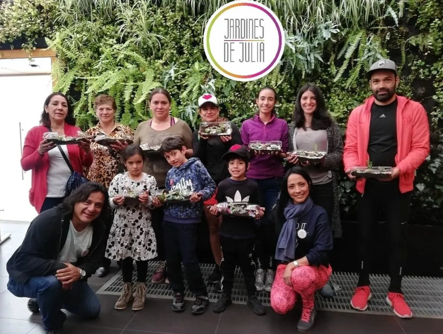 Huerta Agroecológica