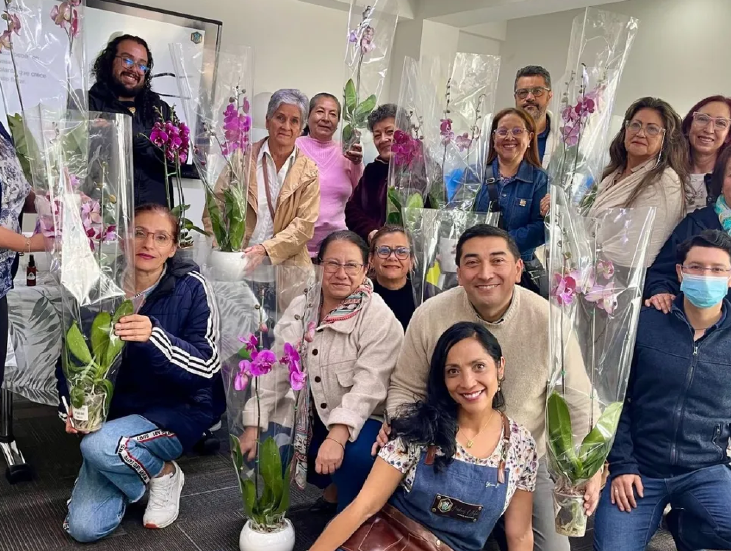 Orquídeas