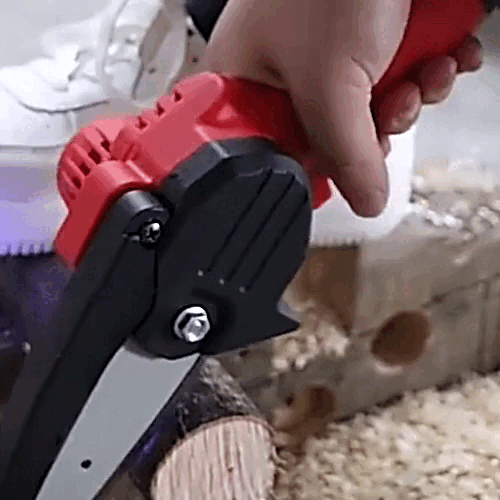 Mini Motosierra Recargable PowerSaw Pro™️